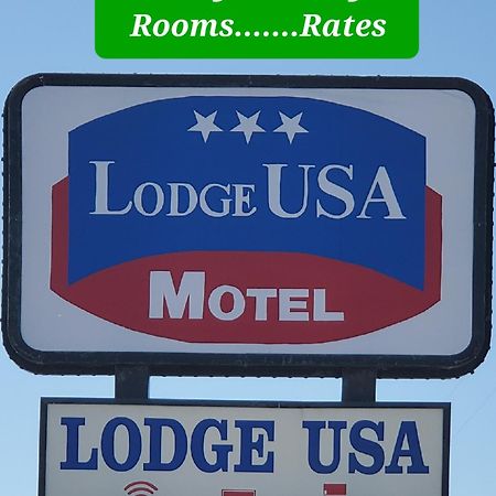 Lodge Usa Motel 가이몬 외부 사진