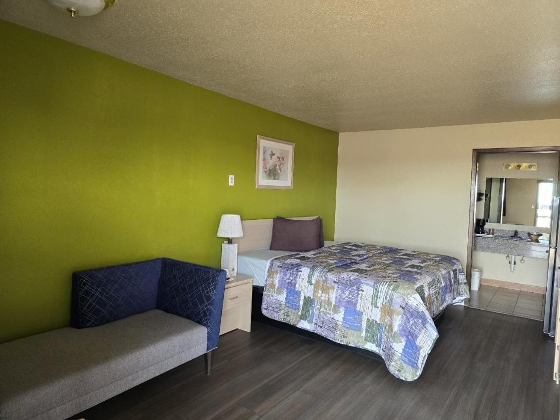 Lodge Usa Motel 가이몬 외부 사진