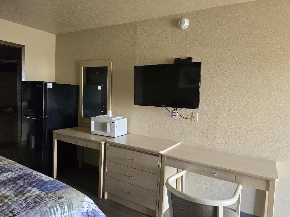 Lodge Usa Motel 가이몬 외부 사진