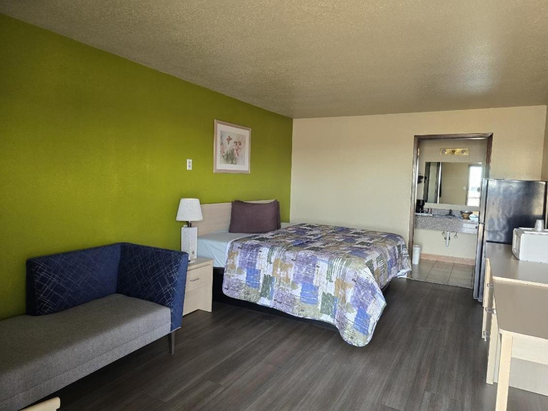 Lodge Usa Motel 가이몬 외부 사진