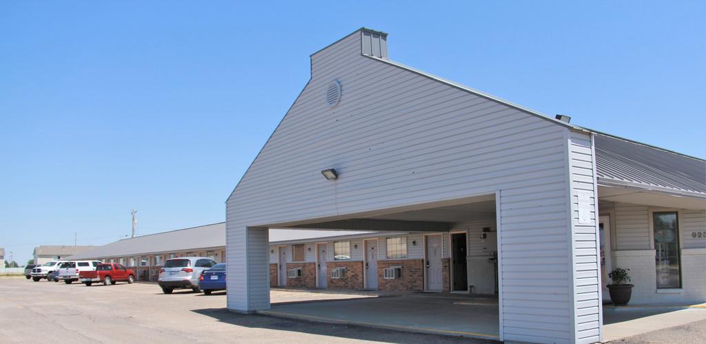Lodge Usa Motel 가이몬 외부 사진