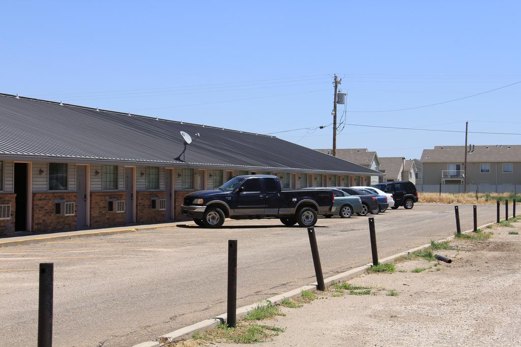 Lodge Usa Motel 가이몬 외부 사진