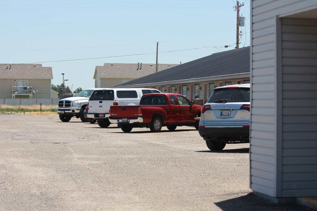 Lodge Usa Motel 가이몬 외부 사진