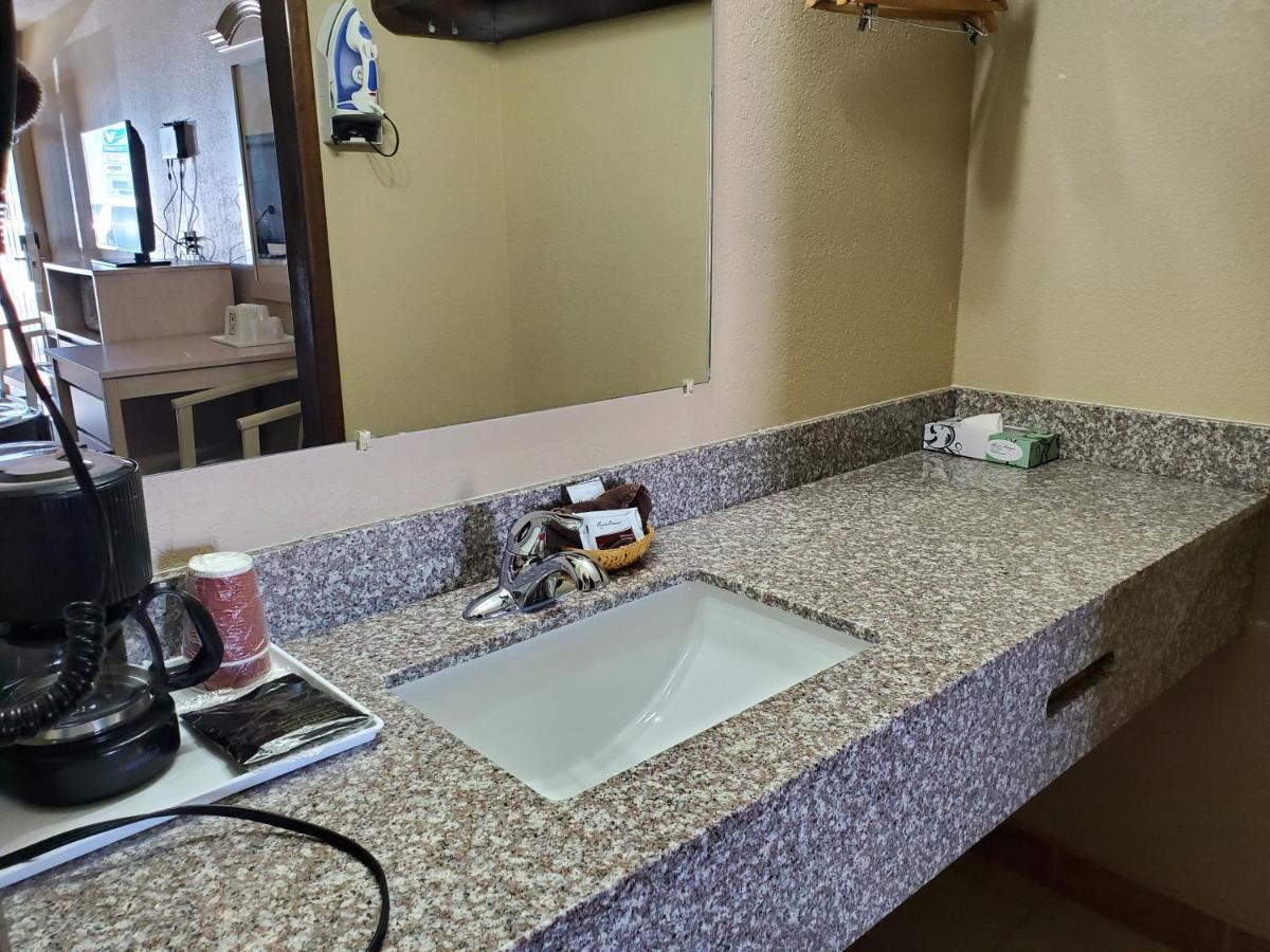 Lodge Usa Motel 가이몬 외부 사진